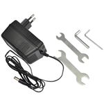 Sport si Outdoor - Role, trotinete si skateboard - Trotinete electrice - Trotineta electrica, rosu, 120 W - Infinity.ro