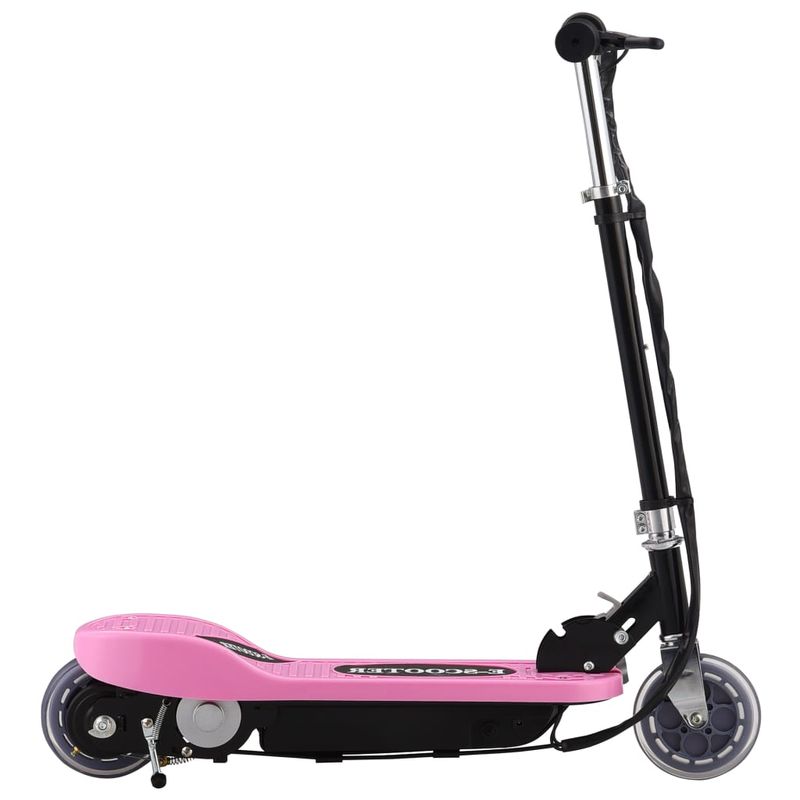 Sport si Outdoor - Accesorii si echipamente sportive - Golf - Trotineta electrica, roz, 120 W - Infinity.ro