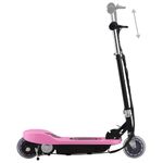 Sport si Outdoor - Accesorii si echipamente sportive - Golf - Trotineta electrica, roz, 120 W - Infinity.ro