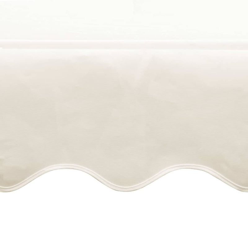 Casa si Gradina - Gradina si terasa - Umbrele si pavilioane - Umbrele - Copertina cu structura independenta, crem, 500 x 300 cm - Infinity.ro