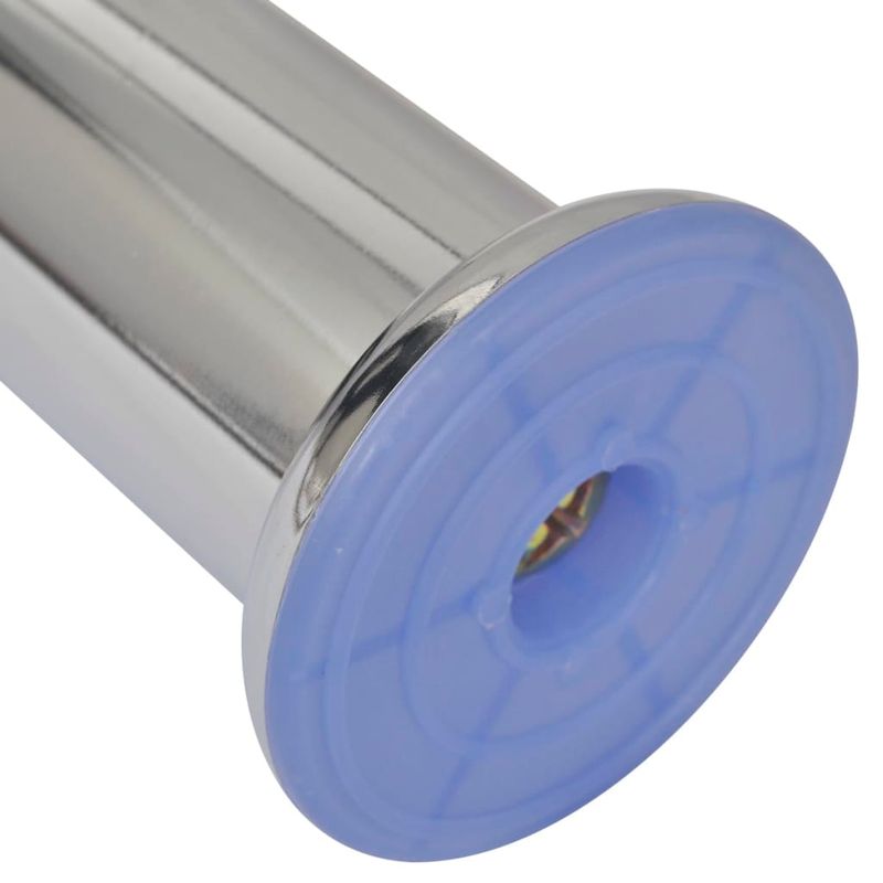 Ingrijire personala si Cosmetice - Sanatate si wellness - Aparate medicale - Suporturi ortopedice si orteze - Picioare rotunde de canapea din crom , 4 buc. - Infinity.ro