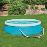 Casa si Gradina - Gradina si terasa - Piscine si accesorii - Piscine - Bestway Set piscina Fast Set, 305 x 76 cm, 57270 - Infinity.ro