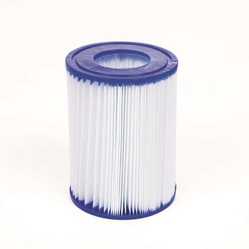 Casa si Gradina - Gradina si terasa - Piscine si accesorii - Piscine - Bestway Set piscina Fast Set, 457 x 84 cm, 57313 - Infinity.ro