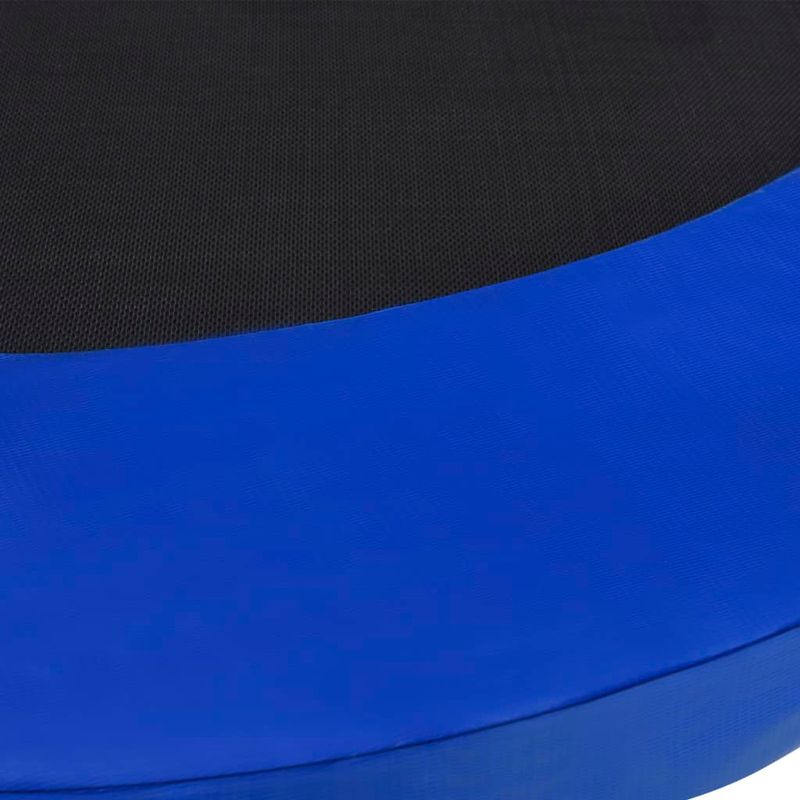 Sport si Outdoor - Fitness - Greutati si echipament - Trambuline - Trambulina de fitness cu maner și margine de siguranta, 102 cm, model cu pernă de siguranță - Infinity.ro
