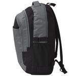 Sport si Outdoor - Articole de voiaj - Rucsacuri - Rucsac pentru scoala , 40 L, negru si gri - Infinity.ro