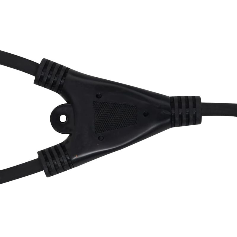 Casa si Gradina - Corpuri si surse de iluminat - Iluminat comercial si industrial - Proiectoare si lampi de lucru - Proiector cu LED si maner, 2x30 W, alb cald - Infinity.ro
