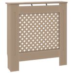 Casa si Gradina - Termice - Calorifere si accesorii - Accesorii calorifere - Masca pentru calorifer, 78 cm, MDF - Infinity.ro