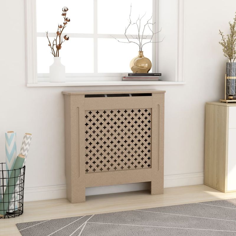 Casa si Gradina - Termice - Calorifere si accesorii - Accesorii calorifere - Masca pentru calorifer, 78 cm, MDF - Infinity.ro