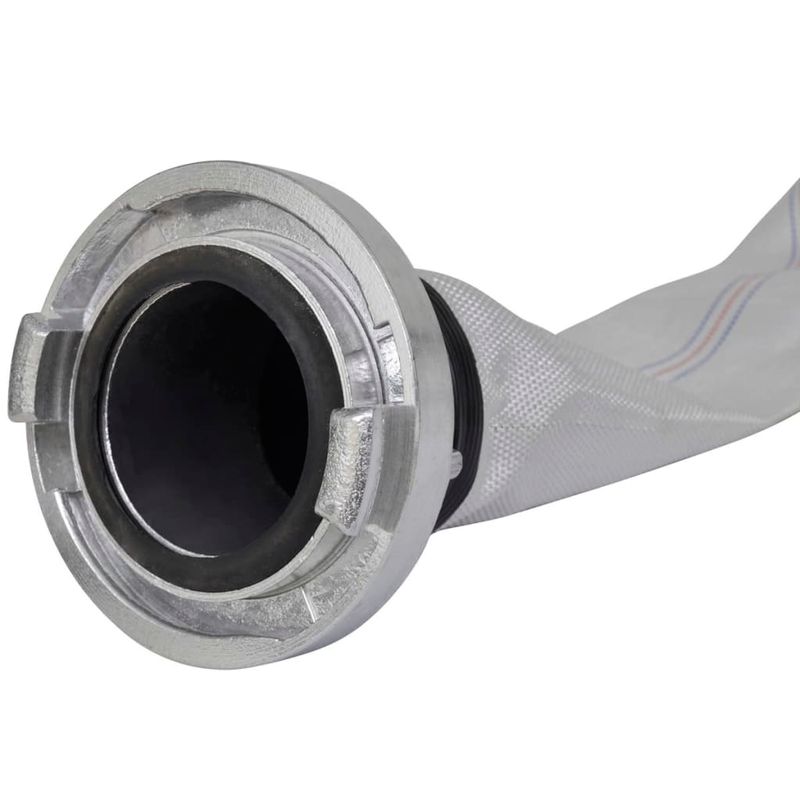 Casa si Gradina - Sanitare - Instalatii hidro - Sisteme filtrare instalatii - Furtun de incendiu 20 m cu racorduri B-storz 3 inci - Infinity.ro