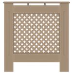 Casa si Gradina - Termice - Calorifere si accesorii - Accesorii calorifere - Masca pentru calorifer, 78 cm, MDF - Infinity.ro