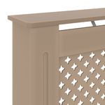 Casa si Gradina - Termice - Calorifere si accesorii - Accesorii calorifere - Masca pentru calorifer, 78 cm, MDF - Infinity.ro
