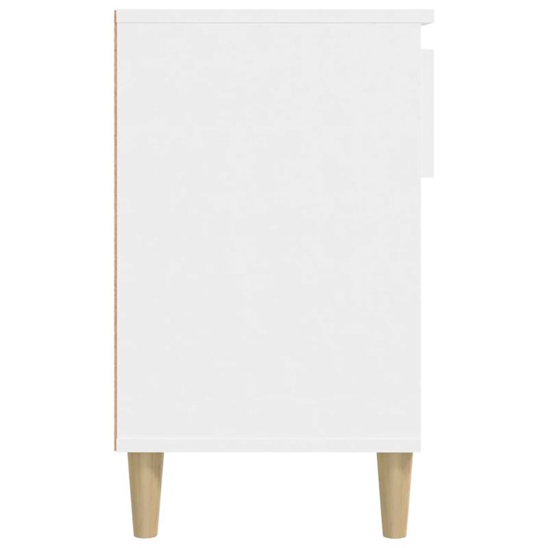 Casa si Gradina - Mobilier - Organizare si depozitare - Organizator incaltaminte - Pantofar, alb, 102x36x60 cm, lemn compozit - Infinity.ro