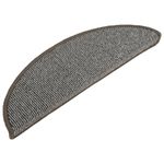 Casa si Gradina - Textile si covoare - Covoare - Covoare casa - Covorase pentru trepte scara, 15 buc., gri, 56x17x3 cm - Infinity.ro