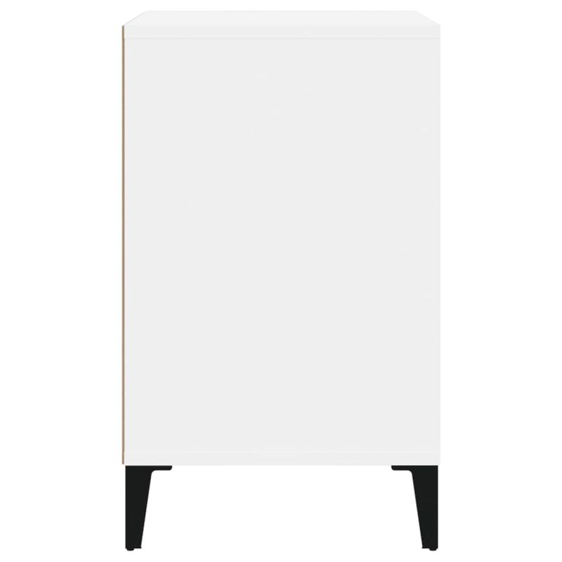 Casa si Gradina - Mobilier - Organizare si depozitare - Organizator incaltaminte - Pantofar, alb, 102x36x60 cm, lemn compozit - Infinity.ro