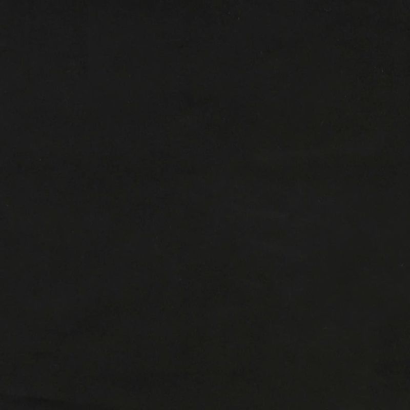 Casa si Gradina - Mobilier - Scaune si fotolii - Scaune - Scaun de bucatarie pivotant, 2 buc., negru, catifea - Infinity.ro