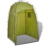 Sport si Outdoor - Camping - Mobilier pentru camping - Alte piese de mobilier pentru camping - Cort pentru dus/toaleta/garderoba, verde - Infinity.ro