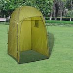 Sport si Outdoor - Camping - Mobilier pentru camping - Alte piese de mobilier pentru camping - Cort pentru dus/toaleta/garderoba, verde - Infinity.ro