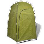 Sport si Outdoor - Camping - Mobilier pentru camping - Alte piese de mobilier pentru camping - Cort pentru dus/toaleta/garderoba, verde - Infinity.ro