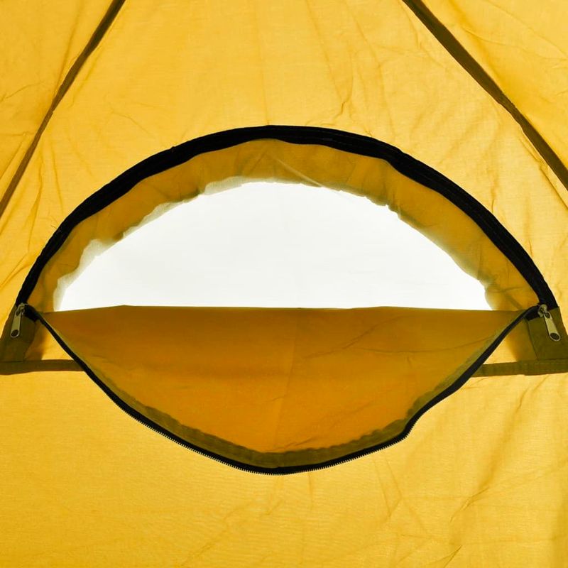 Sport si Outdoor - Camping - Mobilier pentru camping - Alte piese de mobilier pentru camping - Cort pentru dus/toaleta/garderoba, galben - Infinity.ro