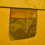 Sport si Outdoor - Camping - Mobilier pentru camping - Alte piese de mobilier pentru camping - Cort pentru dus/toaleta/garderoba, galben - Infinity.ro
