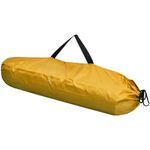 Sport si Outdoor - Camping - Mobilier pentru camping - Alte piese de mobilier pentru camping - Cort pentru dus/toaleta/garderoba, galben - Infinity.ro