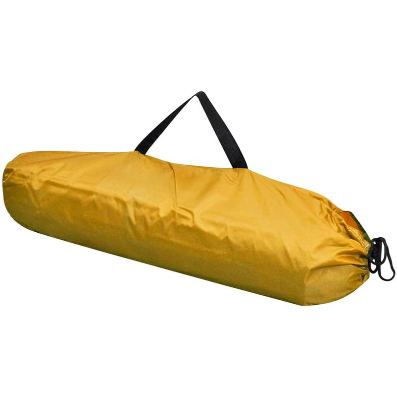 Sport si Outdoor - Camping - Mobilier pentru camping - Alte piese de mobilier pentru camping - Cort pentru dus/toaleta/garderoba, galben - Infinity.ro