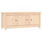 Casa si Gradina - Mobilier - Organizare si depozitare - Organizator incaltaminte - Dulap pentru pantofi, 110x38x45,5 cm, lemn masiv de pin - Infinity.ro