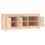 Casa si Gradina - Mobilier - Organizare si depozitare - Organizator incaltaminte - Dulap pentru pantofi, 110x38x45,5 cm, lemn masiv de pin - Infinity.ro