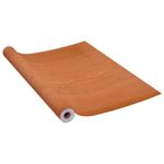 Casa si Gradina - Constructii - Ferestre si accesorii - Accesorii ferestre - Folii de usa autoadezive, 4 buc. stejar deschis, 210x90 cm, PVC - Infinity.ro