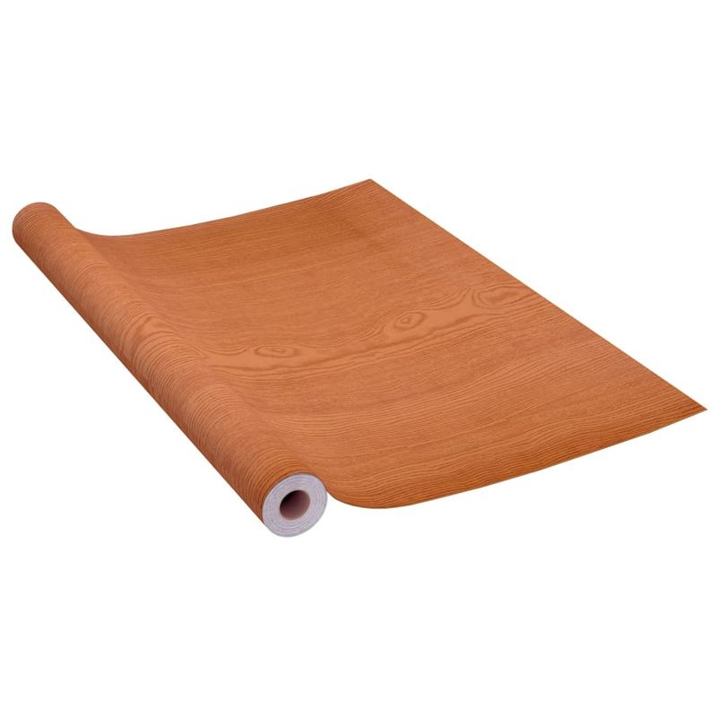 Casa si Gradina - Constructii - Ferestre si accesorii - Accesorii ferestre - Folii de usa autoadezive, 4 buc. stejar deschis, 210x90 cm, PVC - Infinity.ro