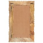 Casa si Gradina - Decoratiuni - Oglinzi - Oglinda 80x50 cm, lemn masiv de mango - Infinity.ro
