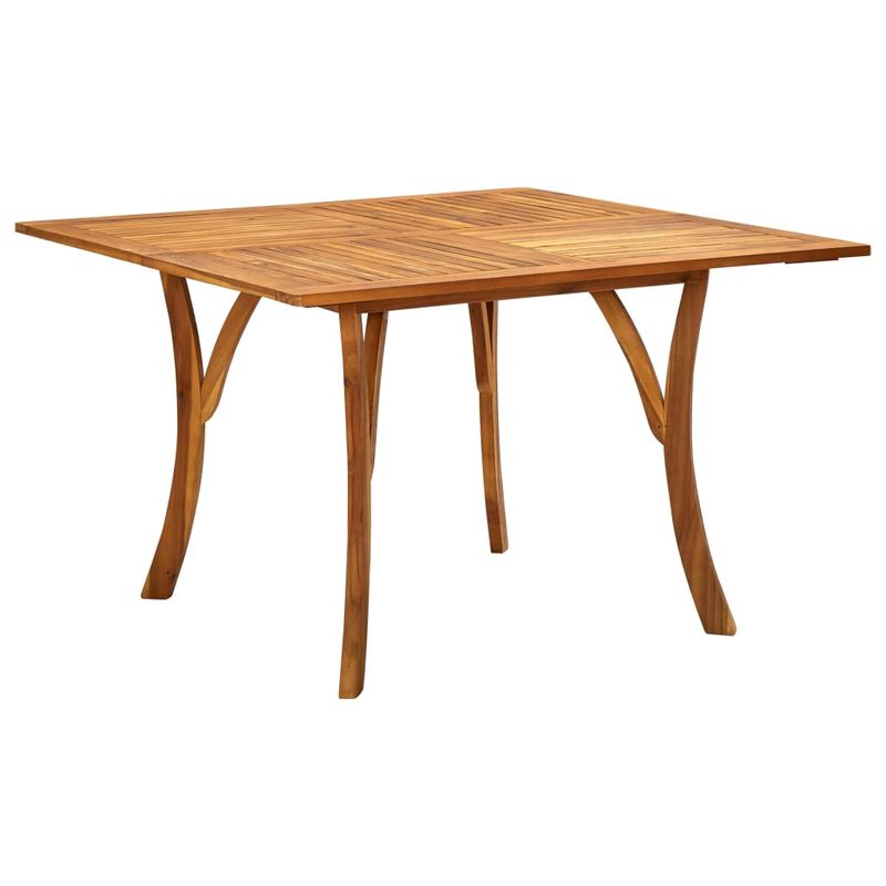 Casa si Gradina - Gradina si terasa - Mobilier exterior - Seturi mobila gradina - Set de masa pentru gradina, 5 piese, gri inchis - Infinity.ro