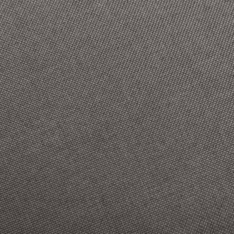 Casa si Gradina - Gradina si terasa - Balansoare si hamace - Balansoare - Scaun balansoar, gri deschis, material textil - Infinity.ro