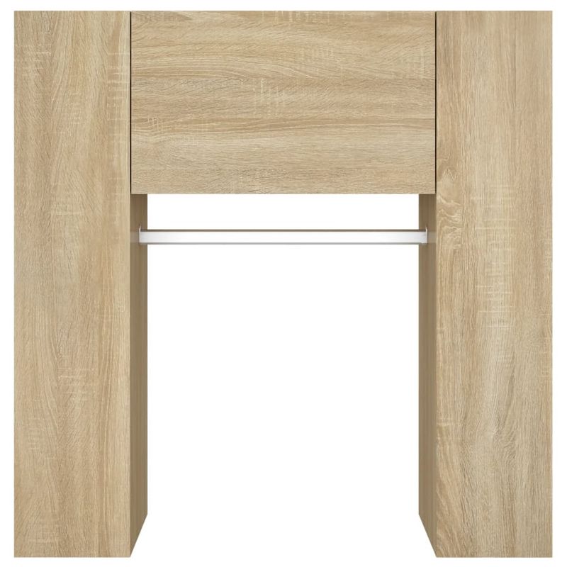 Casa si Gradina - Mobilier - Dulapuri si sifoniere - Dulapuri - Dulap de hol, stejar sonoma, 97,5x37x99 cm, lemn prelucrat - Infinity.ro