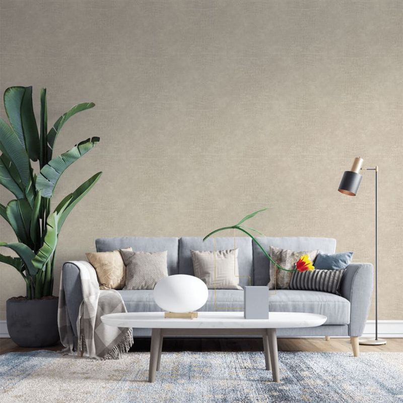 Casa si Gradina - Decoratiuni - Tapet - Noordwand Tapet Croco, bej - Infinity.ro