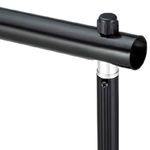 TV, Audio-Video si Foto - Aparate foto si accesorii - Accesorii foto si video - Blitzuri - Kit studio foto cu fundal, lampi și umbrele, negru, mărime 500x300 cm - Infinity.ro