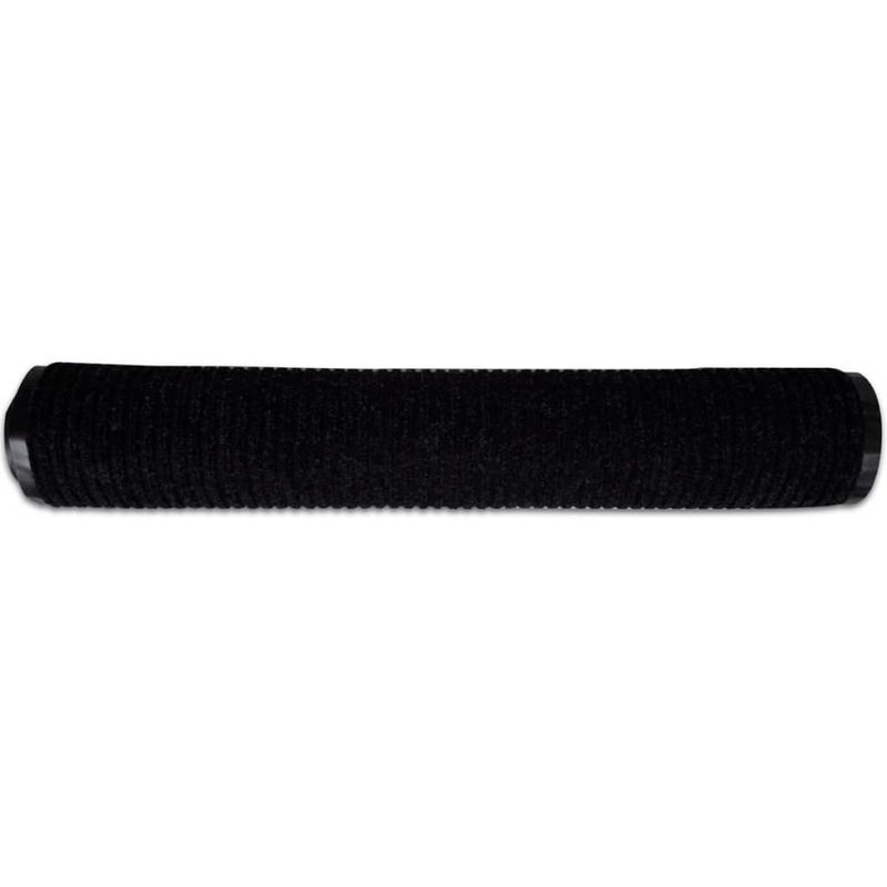 Casa si Gradina - Textile si covoare - Covoare - Covoare casa - Covoras PVC negru, 120 x 180 cm - Infinity.ro