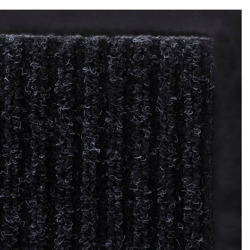 Casa si Gradina - Textile si covoare - Covoare - Covoare casa - Covoras PVC negru, 120 x 180 cm - Infinity.ro