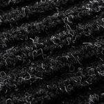 Casa si Gradina - Textile si covoare - Covoare - Covoare casa - Covoras PVC negru, 120 x 180 cm - Infinity.ro