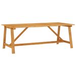 Casa si Gradina - Gradina si terasa - Mobilier exterior - Seturi mobila gradina - Set mobilier de gradina, 7 piese, gri inchis - Infinity.ro