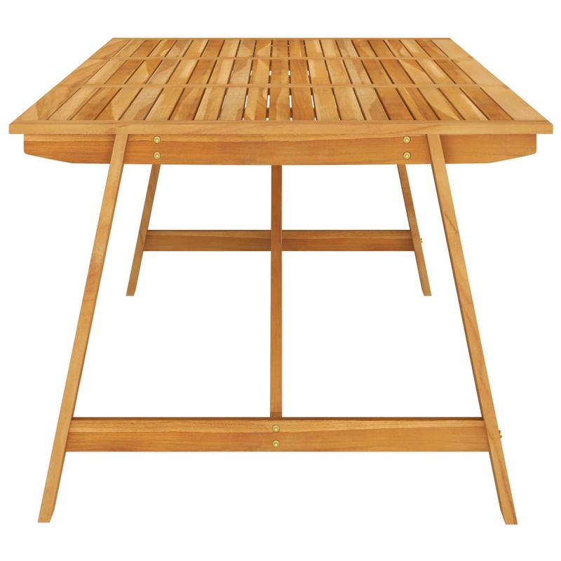 Casa si Gradina - Gradina si terasa - Mobilier exterior - Seturi mobila gradina - Set mobilier de gradina, 7 piese, gri inchis - Infinity.ro