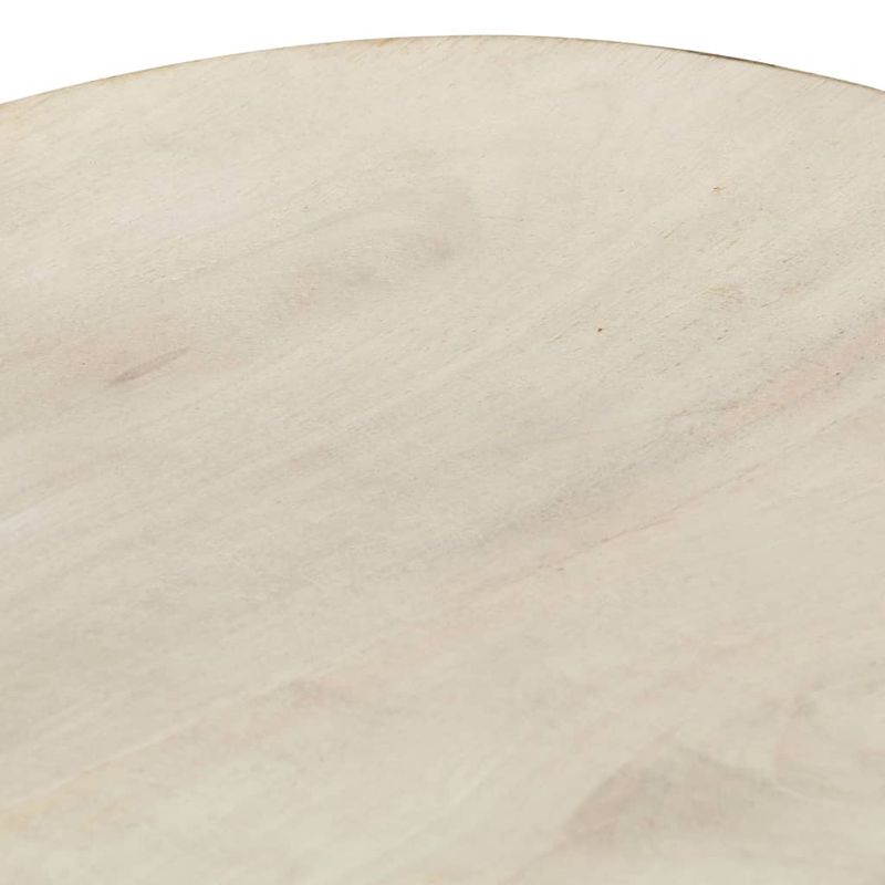 Casa si Gradina - Mobilier - Scaune si fotolii - Scaune - Scaune de bar, 2 buc., lemn masiv de mango - Infinity.ro