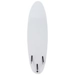 Sport si Outdoor - Sporturi acvatice - Sporturi pe placa - Surf - Placa de surf , 170 cm, albastru si crem - Infinity.ro