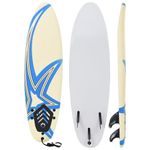 Sport si Outdoor - Sporturi acvatice - Sporturi pe placa - Surf - Placa de surf , 170 cm, model stea - Infinity.ro