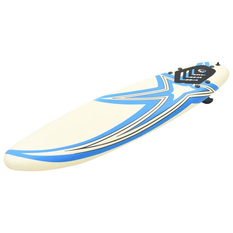 Sport si Outdoor - Sporturi acvatice - Sporturi pe placa - Surf - Placa de surf , 170 cm, model stea - Infinity.ro