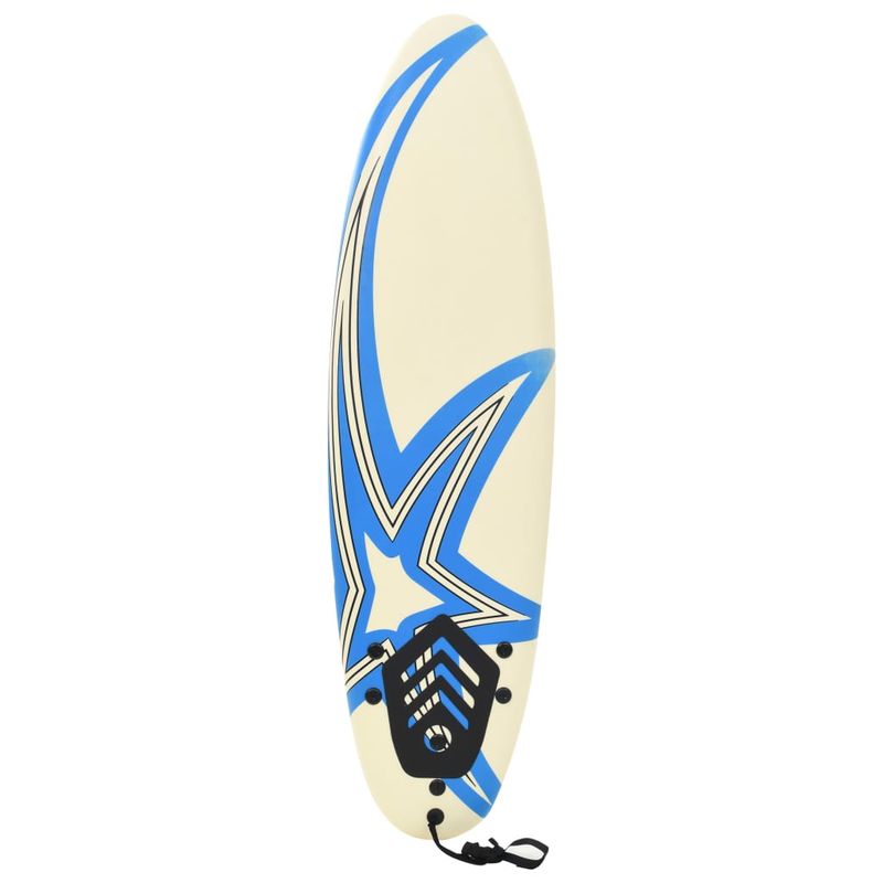 Sport si Outdoor - Sporturi acvatice - Sporturi pe placa - Surf - Placa de surf , 170 cm, model stea - Infinity.ro