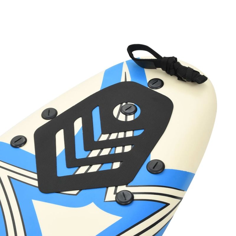 Sport si Outdoor - Sporturi acvatice - Sporturi pe placa - Surf - Placa de surf , 170 cm, model stea - Infinity.ro