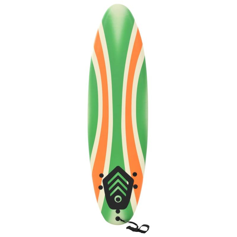 Sport si Outdoor - Sporturi acvatice - Sporturi pe placa - Surf - Placa de surf , 170 cm, model bumerang - Infinity.ro