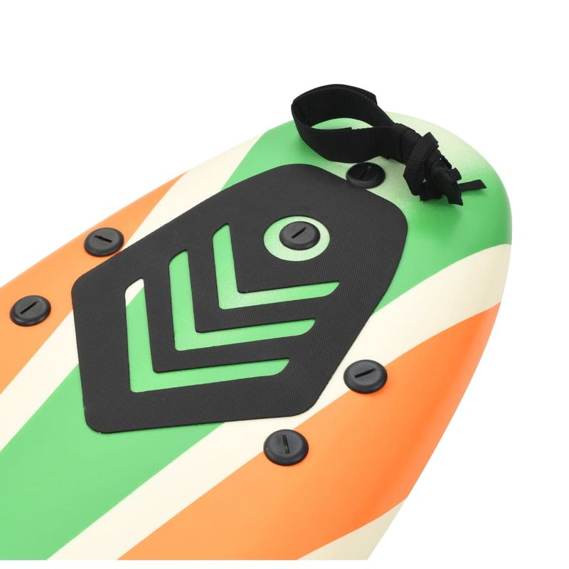 Sport si Outdoor - Sporturi acvatice - Sporturi pe placa - Surf - Placa de surf , 170 cm, model bumerang - Infinity.ro