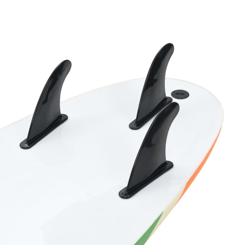 Sport si Outdoor - Sporturi acvatice - Sporturi pe placa - Surf - Placa de surf , 170 cm, model bumerang - Infinity.ro